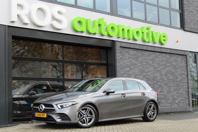 Mercedes-Benz A-KLASSE 180 Business Solution AMG | NAP | CAMERA | CARPLAY | STOELVERW | AMG-LINE