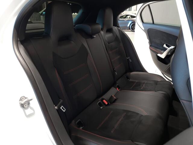 Mercedes-Benz A-KLASSE 180 d AMG Night|Panorama|Widescreen|LED|MBUX Aut7