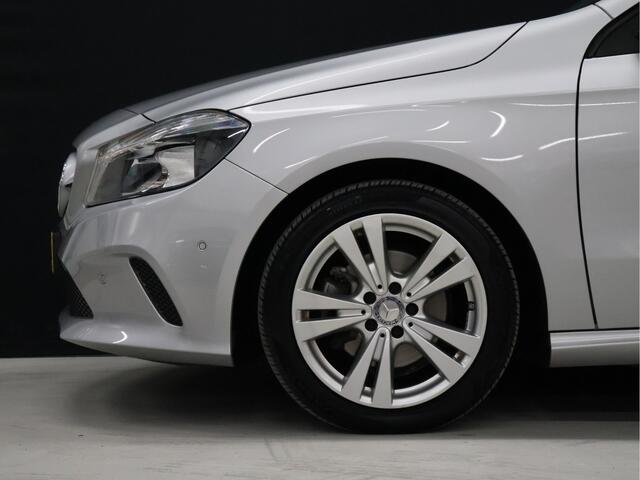Mercedes-Benz A-KLASSE 180 Sport *WEEKAANBIEDING* [CAMERA, PDC ACHTER, CRUISE CONTROL, FLIPPERS, BLUETOOTH TELEFOON, STOELVERWARMING, AIRCO,