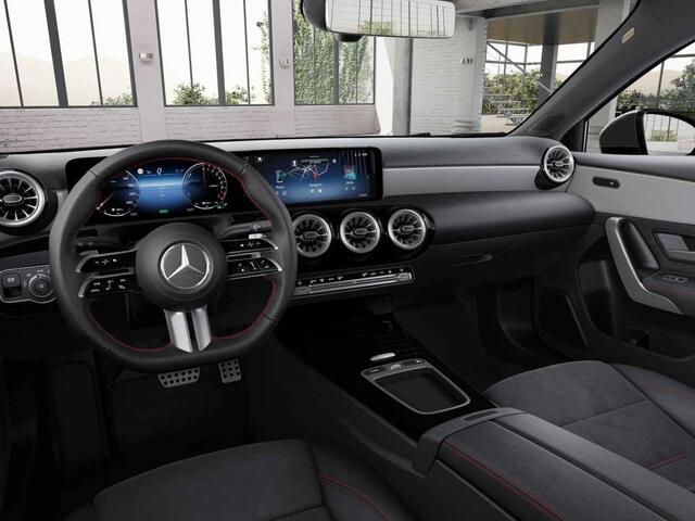 Mercedes-Benz A-KLASSE Limousine 250 e Business Solution AMG
