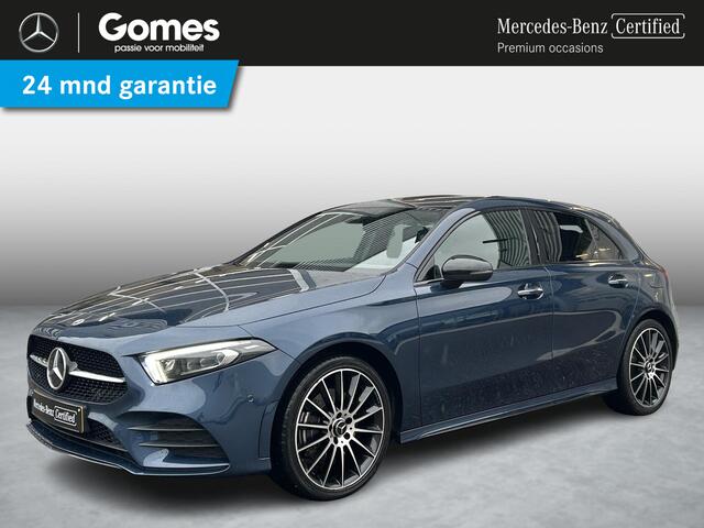 Mercedes-Benz A-KLASSE 250 e Business Line | Panoramadak | Cruise Control | Sfeerverlichting | Stoelverwarming | Apple Carplay | Android Auto