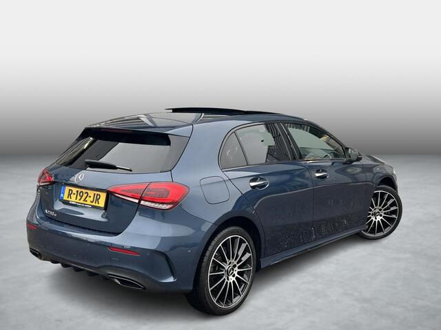 Mercedes-Benz A-KLASSE 250 e Business Line | Panoramadak | Cruise Control | Sfeerverlichting | Stoelverwarming | Apple Carplay | Android Auto