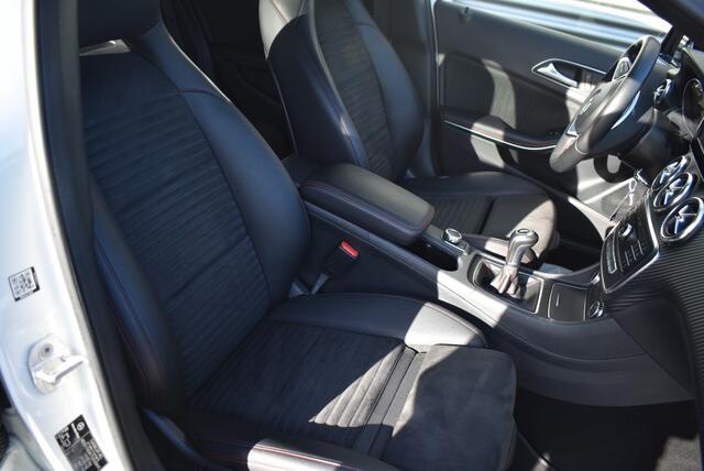 Mercedes-Benz A-KLASSE 160 AMG NIGHT / SPORT STOELEN / NL AUTO / 100 % ONDERHOUDEN