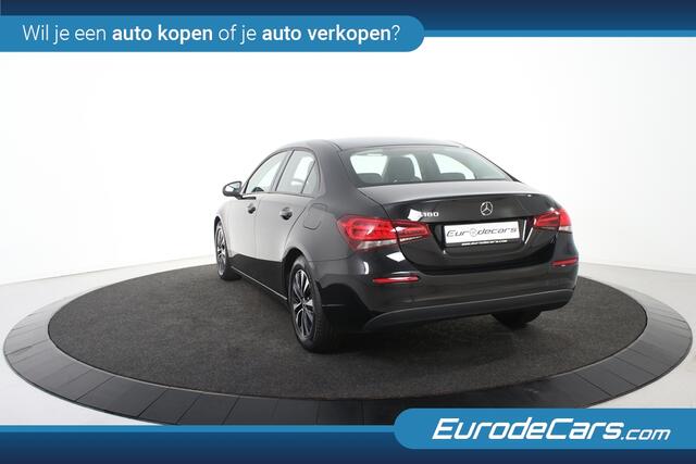 Mercedes-Benz A-KLASSE 180 *1ste Eigenaar*Navigatie*Camera*Carplay*
