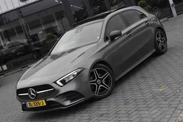 Mercedes-Benz A-KLASSE 180 Business Solution AMG Night Upgrade