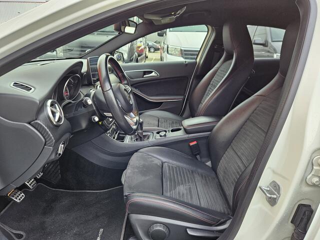 Mercedes-Benz A-KLASSE 160 AMG Night Edition | Cruisec. | PDC