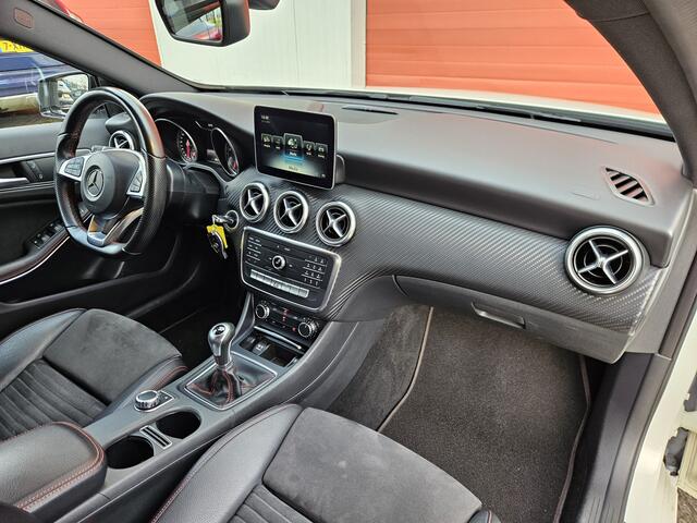 Mercedes-Benz A-KLASSE 160 AMG Night Edition | Cruisec. | PDC