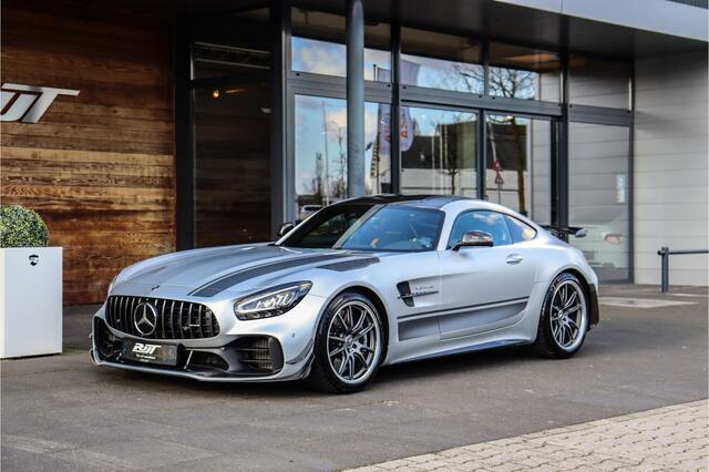Mercedes-Benz AMG-GT 4.0 R PRO **Ceramic/Achterasbesturing/Full carbon**
