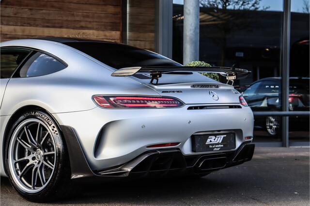 Mercedes-Benz AMG-GT 4.0 R PRO **Ceramic/Achterasbesturing/Full carbon**