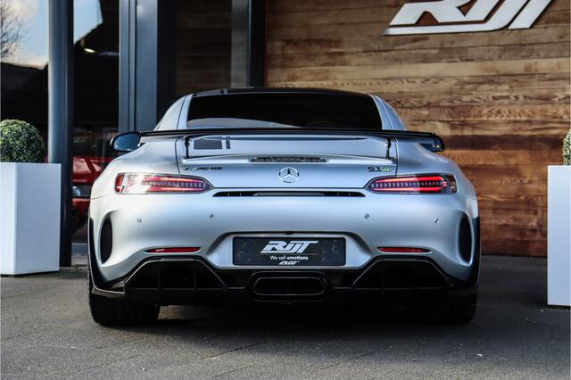 Mercedes-Benz AMG-GT 4.0 R PRO **Ceramic/Achterasbesturing/Full carbon**