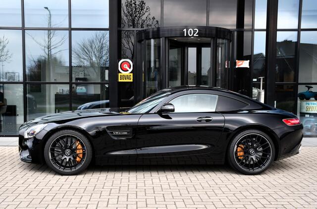 Mercedes-Benz AMG-GT 4.0 S