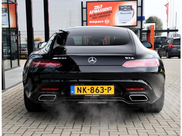 Mercedes-Benz AMG-GT 4.0 S