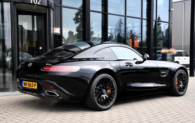 Mercedes-Benz AMG-GT 4.0 S