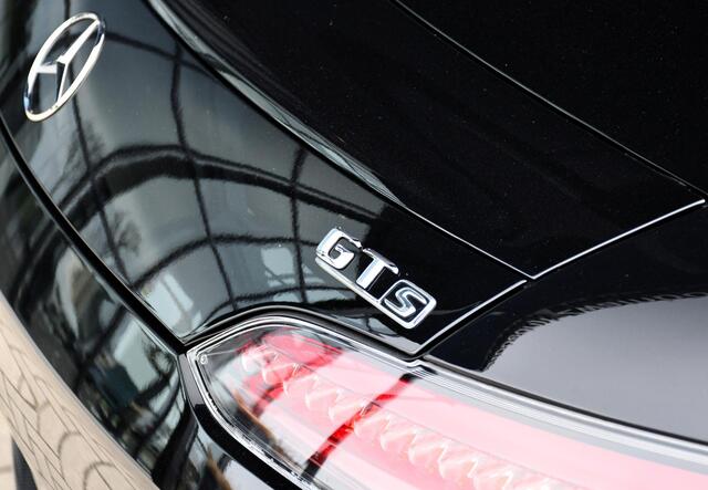 Mercedes-Benz AMG-GT 4.0 S