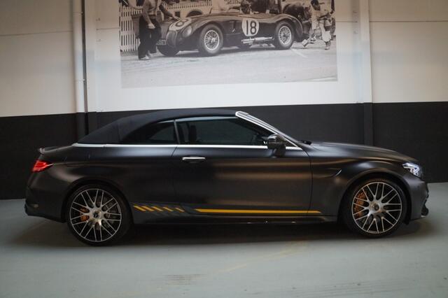 Mercedes-Benz AMG-GT AMG C 63 S Cabriolet - final Edition (1 of 499) 2023