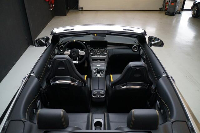 Mercedes-Benz AMG-GT AMG C 63 S Cabriolet - final Edition (1 of 499) 2023