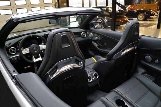 Mercedes-Benz AMG-GT AMG C 63 S Cabriolet - final Edition (1 of 499) 2023