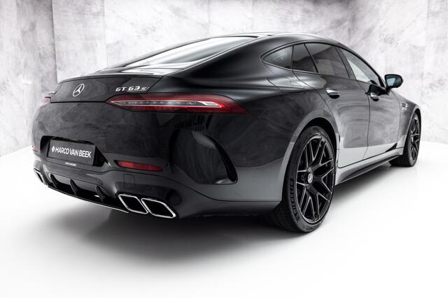 Mercedes-Benz AMG-GT 4-Door Coupé AMG 63 S 4MATIC+ Premium+ | Keramisch | Carbon | Schuifdak | Distronic+