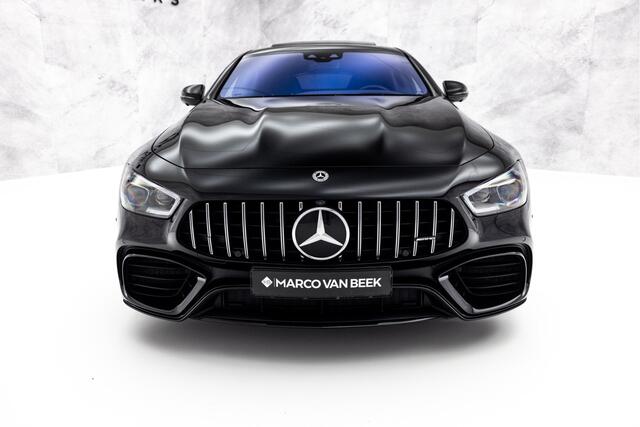 Mercedes-Benz AMG-GT 4-Door Coupé AMG 63 S 4MATIC+ Premium+ | Keramisch | Carbon | Schuifdak | Distronic+