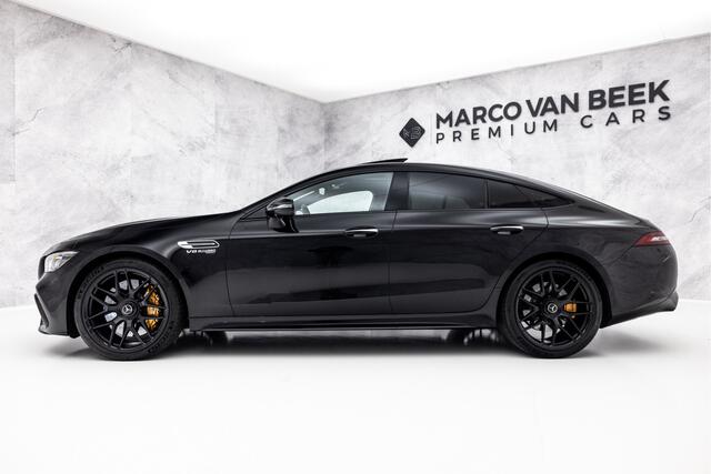 Mercedes-Benz AMG-GT 4-Door Coupé AMG 63 S 4MATIC+ Premium+ | Keramisch | Carbon | Schuifdak | Distronic+