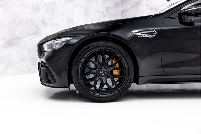 Mercedes-Benz AMG-GT 4-Door Coupé AMG 63 S 4MATIC+ Premium+ | Keramisch | Carbon | Schuifdak | Distronic+