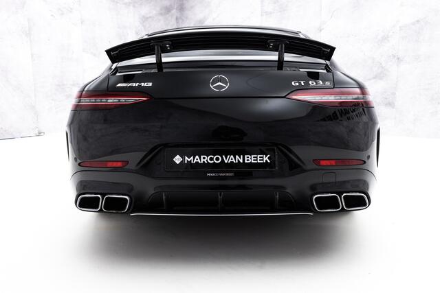 Mercedes-Benz AMG-GT 4-Door Coupé AMG 63 S 4MATIC+ Premium+ | Keramisch | Carbon | Schuifdak | Distronic+