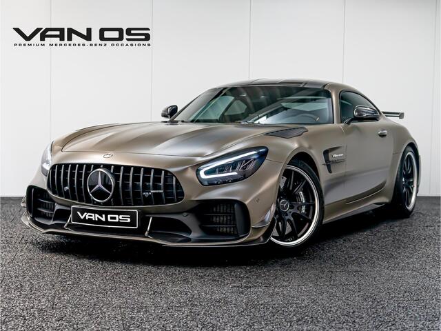 Mercedes-Benz AMG-GT 4.0 R Pro 1/750 | NL auto | Full Xpel