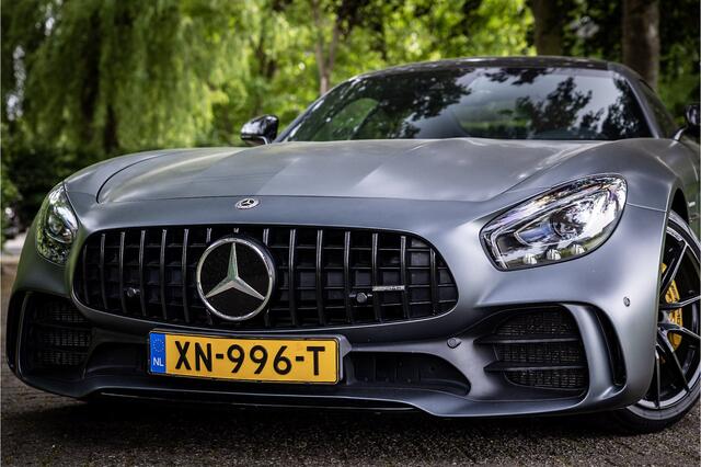 Mercedes-Benz AMG-GT 4.0 R Carbon Burmester High End Track Pace BTW