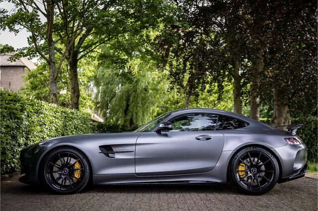 Mercedes-Benz AMG-GT 4.0 R Carbon Burmester High End Track Pace BTW