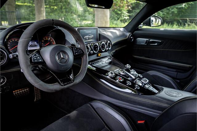 Mercedes-Benz AMG-GT 4.0 R Carbon Burmester High End Track Pace BTW