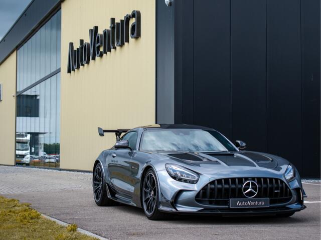 Mercedes-Benz AMG-GT 4.0 Black Series l NIEUW l Ex bpm l