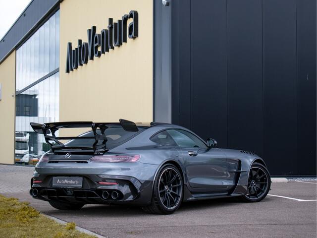 Mercedes-Benz AMG-GT 4.0 Black Series l NIEUW l Ex bpm l