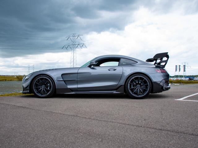 Mercedes-Benz AMG-GT 4.0 Black Series l NIEUW l Ex bpm l