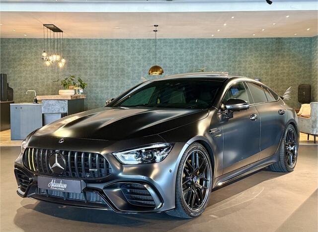 Mercedes-Benz AMG-GT 4-Door Coupe AMG 63 4MATIC+ Premium Plus