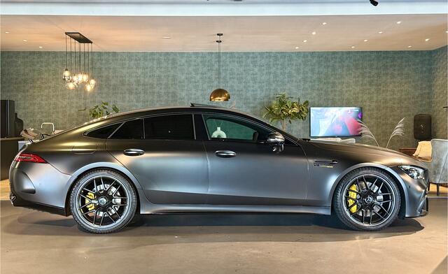 Mercedes-Benz AMG-GT 4-Door Coupe AMG 63 4MATIC+ Premium Plus