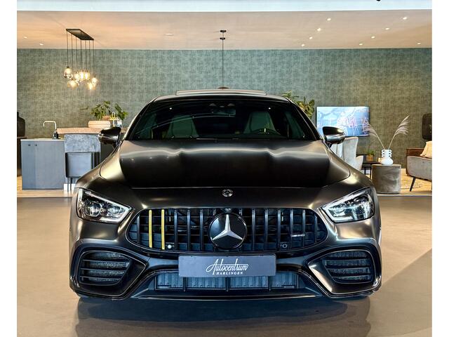 Mercedes-Benz AMG-GT 4-Door Coupe AMG 63 4MATIC+ Premium Plus