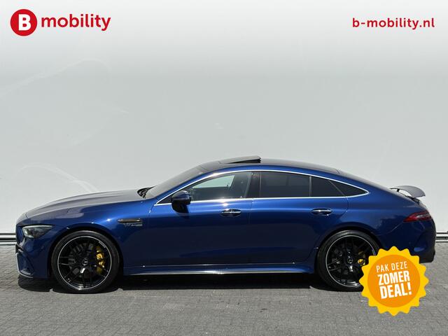 Mercedes-Benz AMG-GT 4-Door Coupe AMG 63 S 4MATIC+ Edition 1 1e Eigenaar | Burmester | AMG Dynamic Plus Pack | Comfort Pack