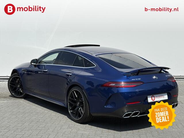 Mercedes-Benz AMG-GT 4-Door Coupe AMG 63 S 4MATIC+ Edition 1 1e Eigenaar | Burmester | AMG Dynamic Plus Pack | Comfort Pack