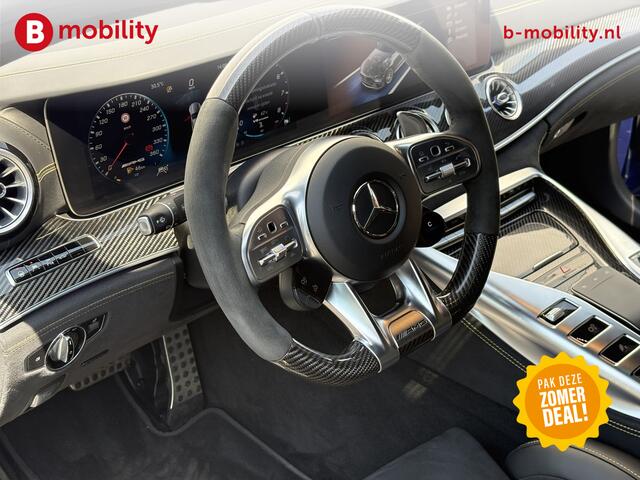 Mercedes-Benz AMG-GT 4-Door Coupe AMG 63 S 4MATIC+ Edition 1 1e Eigenaar | Burmester | AMG Dynamic Plus Pack | Comfort Pack