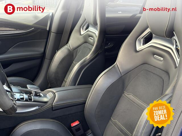 Mercedes-Benz AMG-GT 4-Door Coupe AMG 63 S 4MATIC+ Edition 1 1e Eigenaar | Burmester | AMG Dynamic Plus Pack | Comfort Pack