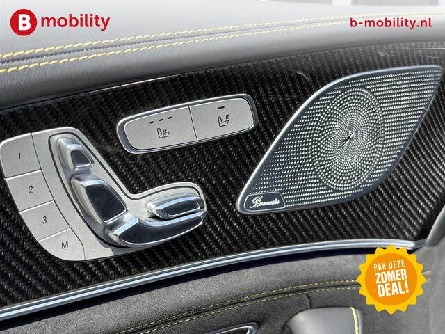 Mercedes-Benz AMG-GT 4-Door Coupe AMG 63 S 4MATIC+ Edition 1 1e Eigenaar | Burmester | AMG Dynamic Plus Pack | Comfort Pack