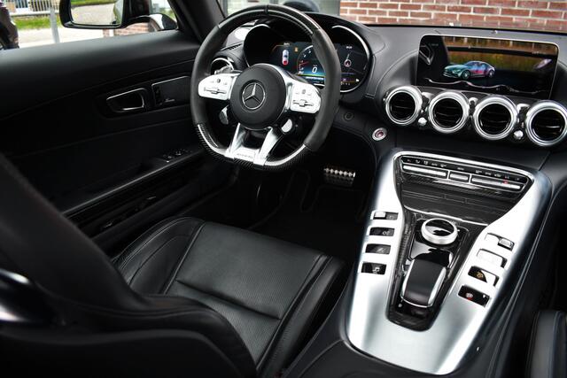 Mercedes-Benz AMG-GT 4.0 S Facelift Pano Perf-zetel Carbon Burm-High Stoelventilatie