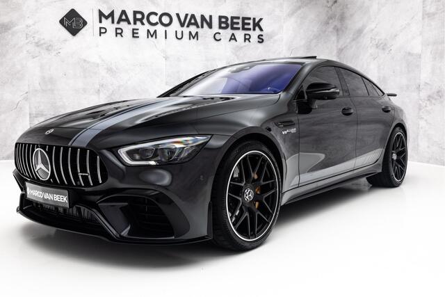 Mercedes-Benz AMG-GT 4-Door Coupe AMG 63 S 4MATIC+ Edition 1 | Keramisch | Schuifdak | Stoelventilatie