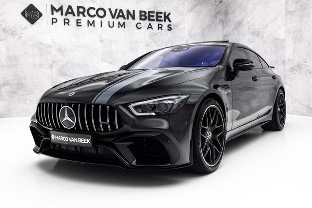 Mercedes-Benz AMG-GT 4-Door Coupe AMG 63 S 4MATIC+ Edition 1 | Keramisch | Schuifdak | Stoelventilatie