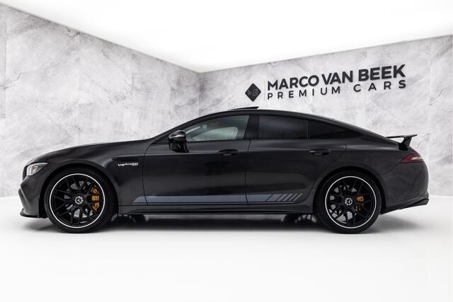 Mercedes-Benz AMG-GT 4-Door Coupe AMG 63 S 4MATIC+ Edition 1 | Keramisch | Schuifdak | Stoelventilatie