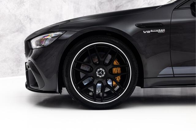Mercedes-Benz AMG-GT 4-Door Coupe AMG 63 S 4MATIC+ Edition 1 | Keramisch | Schuifdak | Stoelventilatie