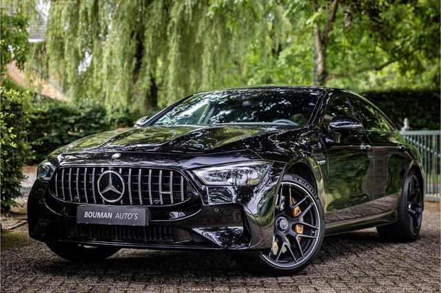 Mercedes-Benz AMG-GT 4-Door Coupe AMG 63 S E Performance Premium Keramisch Carbon HUD Stoelventilatie Burmester