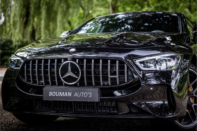 Mercedes-Benz AMG-GT 4-Door Coupe AMG 63 S E Performance Premium Keramisch Carbon HUD Stoelventilatie Burmester