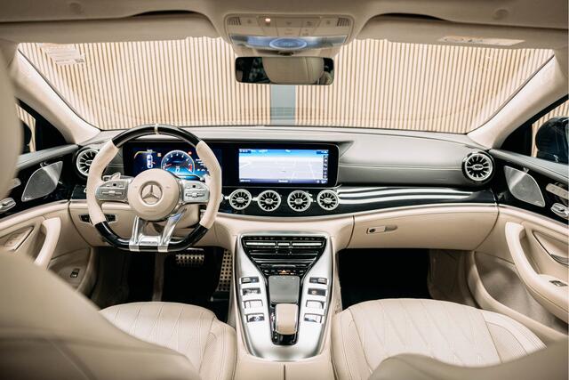 Mercedes-Benz AMG-GT 4-Door Coupe AMG 63 S 4MATIC+ Edition 1 | Edition 1 | Burmester | Head-Up | Stoelmassage | 360 camera |