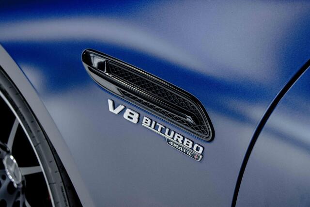 Mercedes-Benz AMG-GT 4-Door Coupe 63 S 4MATIC+ Edition 1 | Keramisch | Racing Kit | 360 Camera